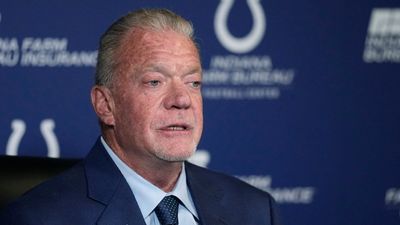 Colts’ Jim Irsay Says Infamous Arrest Occurred Because He’s ‘Rich, White Billionaire’