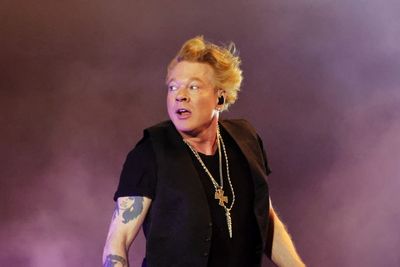 Axl Rose sued for alleged sexual assault and battery by ex-model