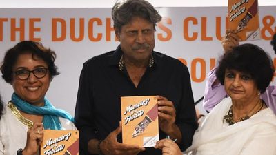 Disheartened India couldn’t win the World Cup: Kapil Dev
