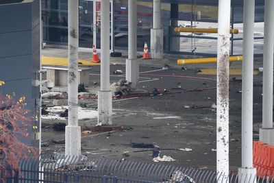 Two dead in Niagara car explosion that closed US-Canada border crossings as FBI investigates