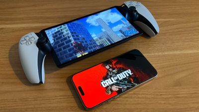 PlayStation Portal stock is going fast, but these iPhone controllers are fantastic alternatives this Black Friday