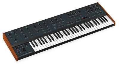 No, you’re not dreaming - Behringer’s UB-Xa synth has finally been launched (though we still can’t find it for sale anywhere)