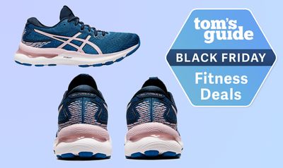 Run don’t walk! My favorite cushioned running shoe from Asics is $62 off for Black Friday