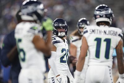 Watch: Seahawks safety Julian Love on what Brock Purdy is doing well