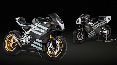 Take A Look At Norton's 125th Anniversary Limited Edition Range