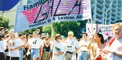 Queer archives preserve activist history and provide strategies to counter hate