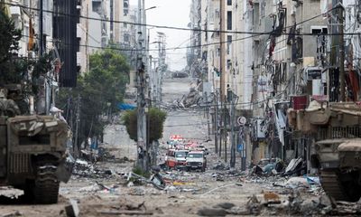 The Guardian view on a ceasefire in Gaza: a step forward, but this is far from over