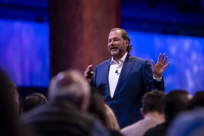 Marc Benioff’s inner conflict on remote work surfaces as he declares ‘it’s not a one-size-fits-all agenda’
