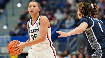 UConn’s Azzi Fudd Out for Season Due to Severe Knee Injury