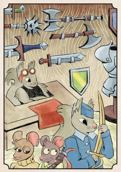 The Most Charming RPG of the Year Brings Back a Forgotten Video Game Tradition