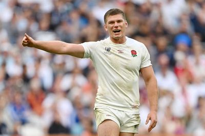 Owen Farrell vows to play on ‘as long as he can’ and lead England into new era