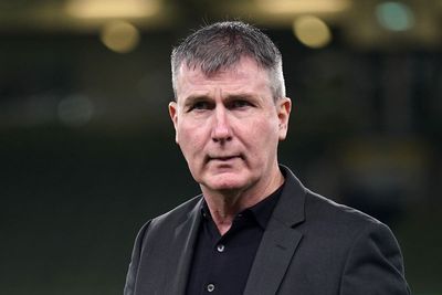 Stephen Kenny leaves role as Ireland manager after contract is not renewed