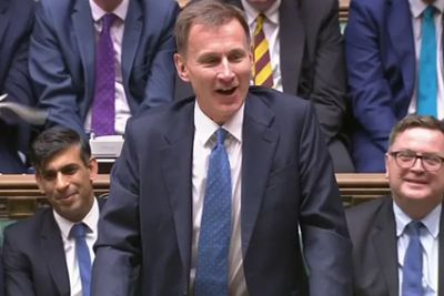 Jeremy Hunt hails biggest tax cuts since Thatcher but plans condemned as ‘not good for growth’