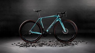 New Bianchi Impulso is a high-performance gravel bike aimed at racing, and we think it's beautiful as well