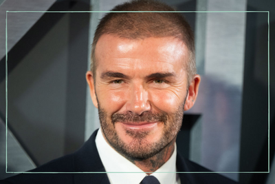 David Beckham's Lego obsession is the mindful parenting trick you didn't know you needed, according to experts