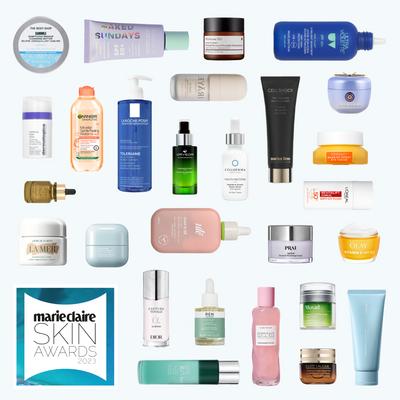 Elevate your skincare routine with these 13 hard-working Marie Claire UK Skin Awards 2023 winners