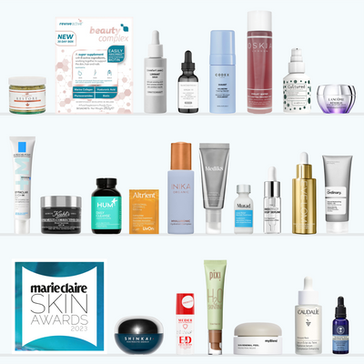 Skin need a pick-me-up? You need a souped-up formula from the Marie Claire UK 2023 Skin Awards