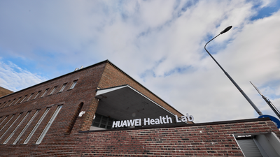 Huawei’s new state-of-the-art Health Lab in Finland opens to help transform your fitness