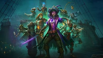 Shadow Gambit: The Cursed Crew final DLC expansions announced for early December