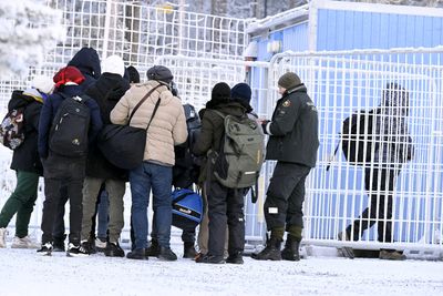 Finland to close all but one of its border crossings with Russia