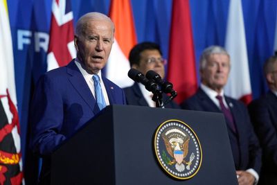 How Joe Biden and a ‘secret cell’ of aides worked to arrange a Gaza ceasefire