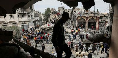 A ceasefire is far from lasting peace -- a national security expert on the Israel-Hamas deal