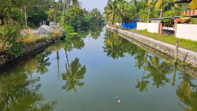 A hundred years of Vijayam Canal, Chellanam’s landmark