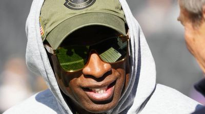 Colorado’s Deion Sanders Surprised to Learn Mount Rushmore Isn’t in Los Angeles