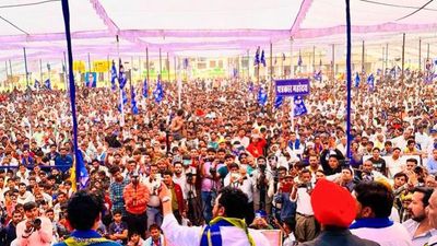 For Dalits, BJP and Congress inert, BSP only a fringe party, Azad is new hope