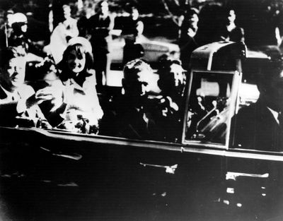 Why JFK’s assassination remains a mystery