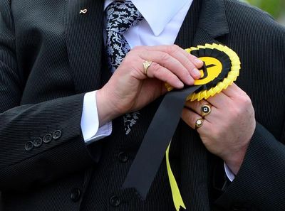 SNP General Election candidate quits amid 'health concerns'