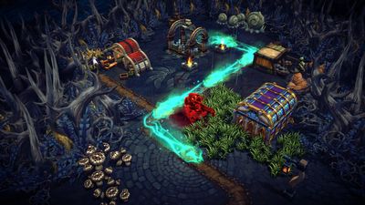 Against the Storm, a dark fantasy roguelite city builder and certified Steam banger, sets full release date