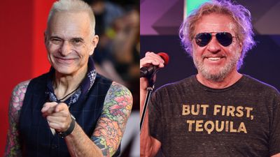 "I'm ready to go. Let's do this": David Lee Roth says he's up for joining Sammy Hagar on tour next summer to honour Van Halen