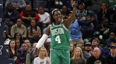 Celtics’ Jrue Holiday on Bucks Trade: ‘They Got What They Wanted’