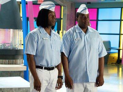Kel Mitchell tells NPR what to expect from the 'Good Burger' sequel