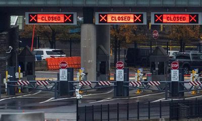 Rainbow Bridge vehicle explosion: what we know about US-Canada border incident