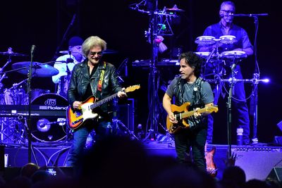 Daryl Hall sues music partner John Oates