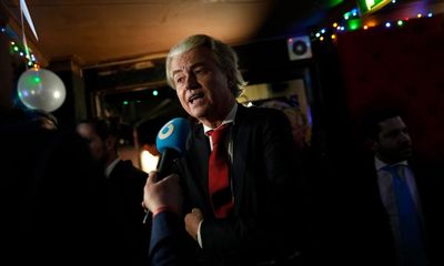 Far-right party set to win most seats in Dutch elections, exit polls show