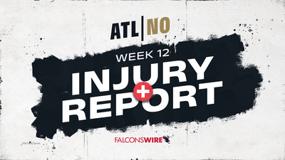 Falcons Week 12 injury report: Younghoe Koo, Calais Campbell DNP