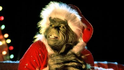 Wait, Is Jim Carrey Actually Doing The Grinch 2? His Rep Responds