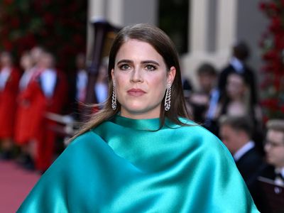 Princess Eugenie says it’s been ‘really hard to shake the baby weight’ after welcoming her second child