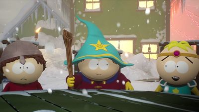 South Park: Snow Day's new trailer shows off its explosive co-op multiplayer