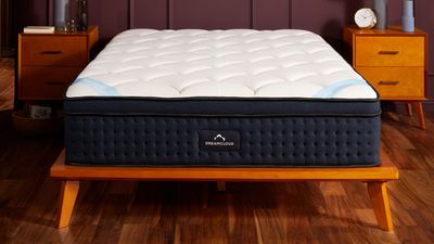 DreamCloud Premier Hybrid mattress review 2025: Hotel luxury for less