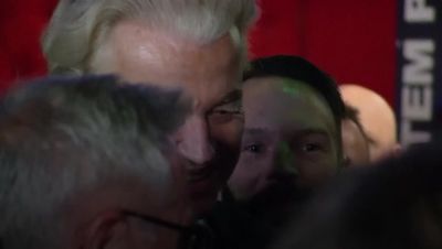 Geert Wilders: Dutch far-right populist lands seismic election victory