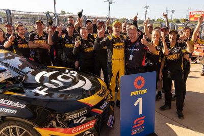 Supercars chief Burgess to join Team 18 squad as team principal
