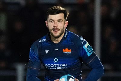 Gilchrist not thinking about retirement as Kinghorn set to leave Edinburgh