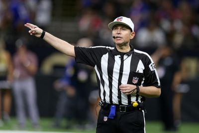 Referee Brad Allen assigned to Saints-Falcons matchup in Week 12