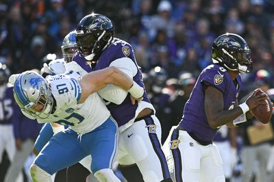 Ravens-Chargers injury report: Marlon Humphrey, Ronnie Stanley return to practice