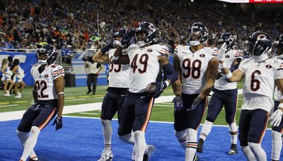 Bears defense vows to “turn pain into passion” and respond vs. Vikings