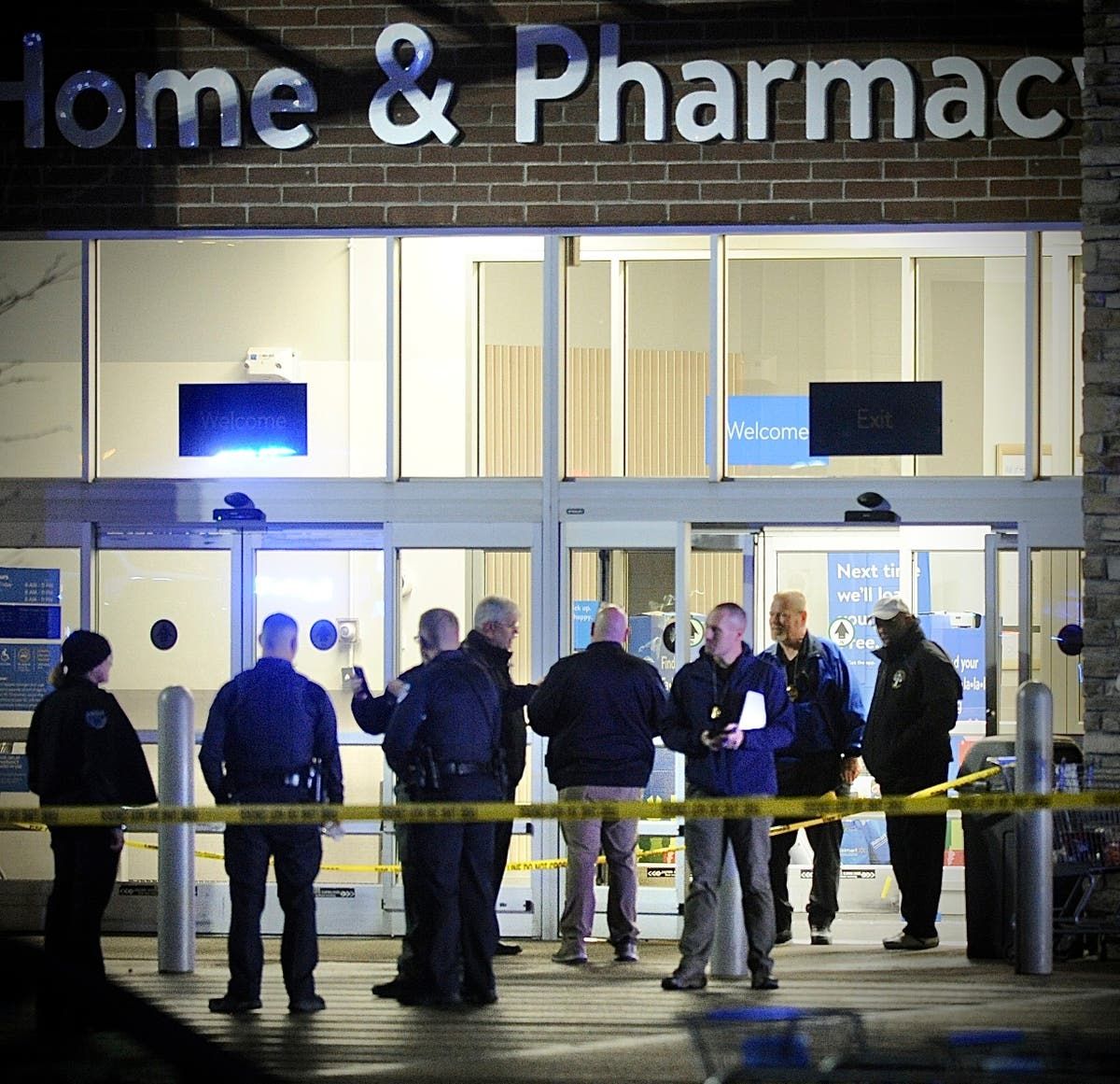 Walmart Shooter Who Injured 4 In Ohio May Have Been…